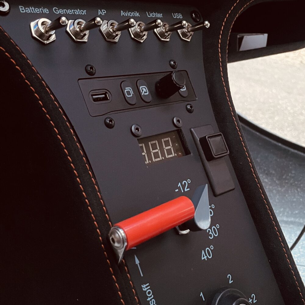 Cockpit Refresching – Avionics Upgrade – Electrical/Electronic Services
