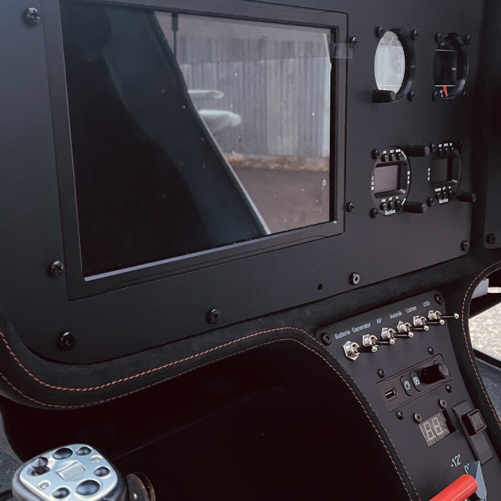 Cockpit Refresching – Avionics Upgrade – Electrical/Electronic Services