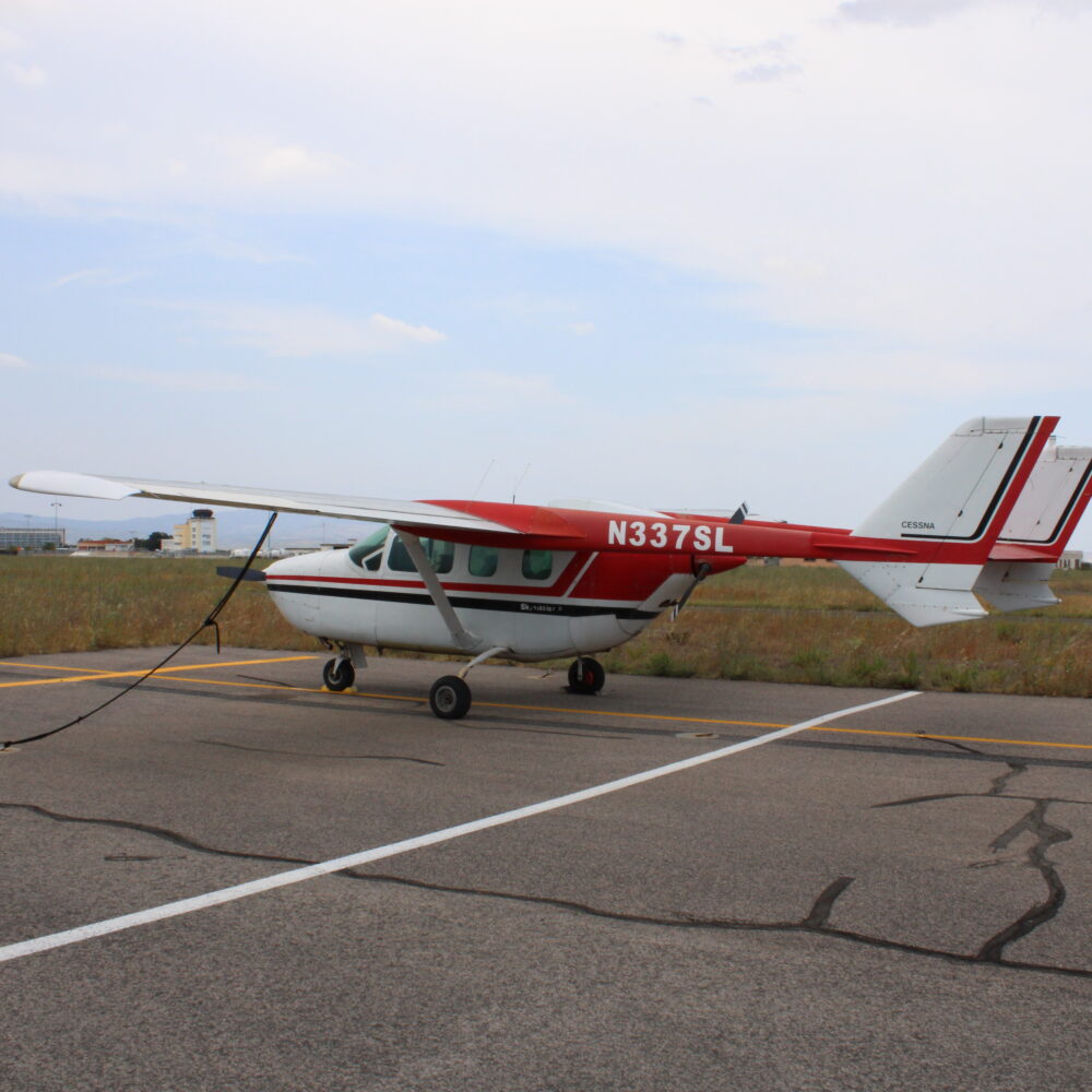 CESSNA 337