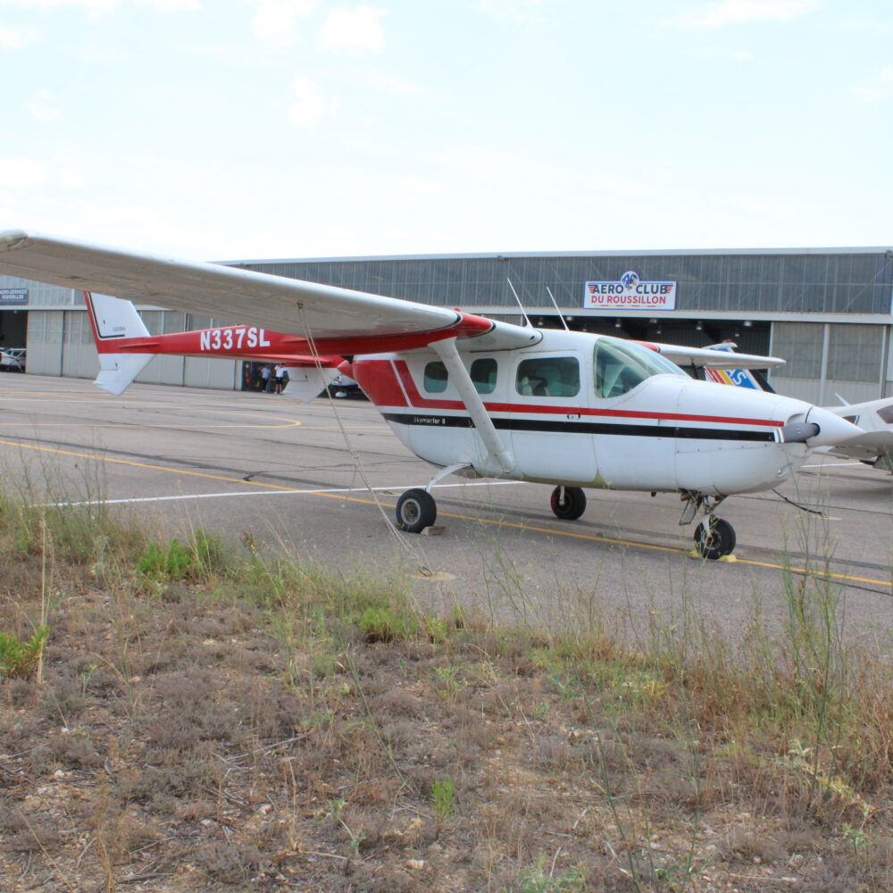 CESSNA 337