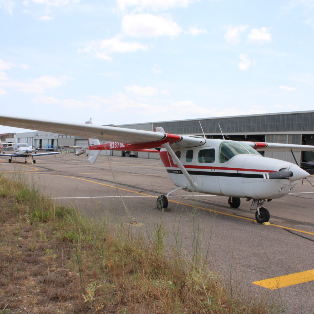CESSNA 337