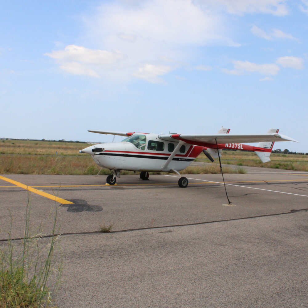 CESSNA 337