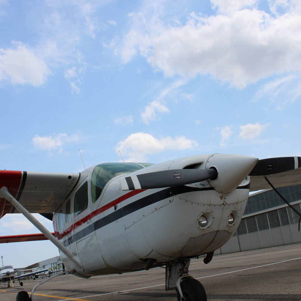 CESSNA 337