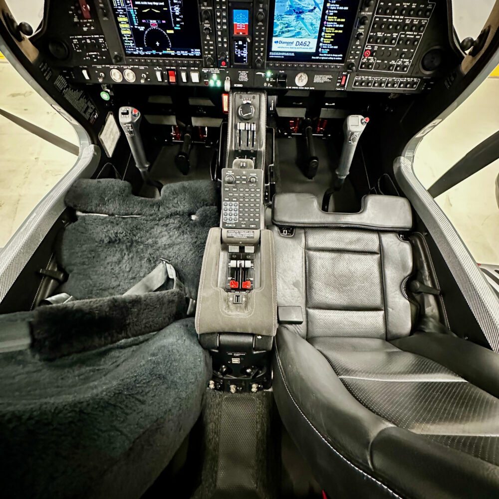 Diamond DA62 62.187 *Price lowered*