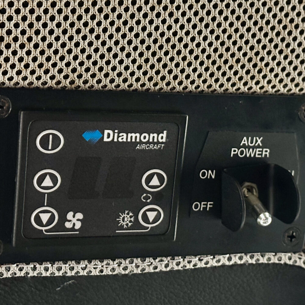 Diamond DA62 62.187 *Price lowered*