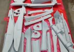 Plastic parts for Cessna and Piper aircraft