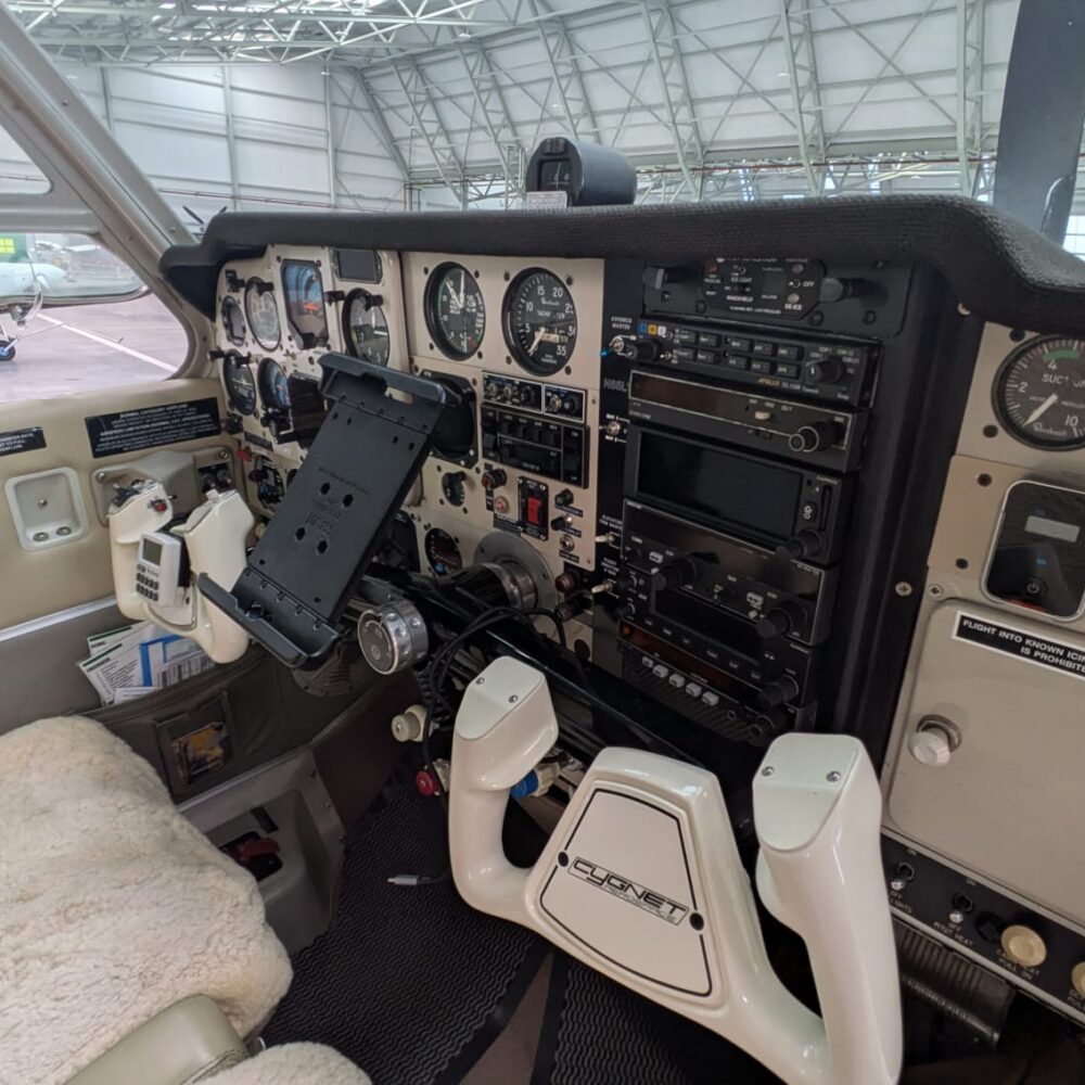 BEECHCRAFT BONANZA V35