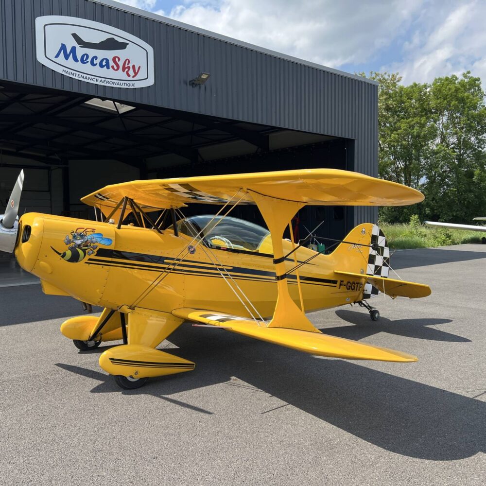 PITTS S-2A PERFECT CONDITION