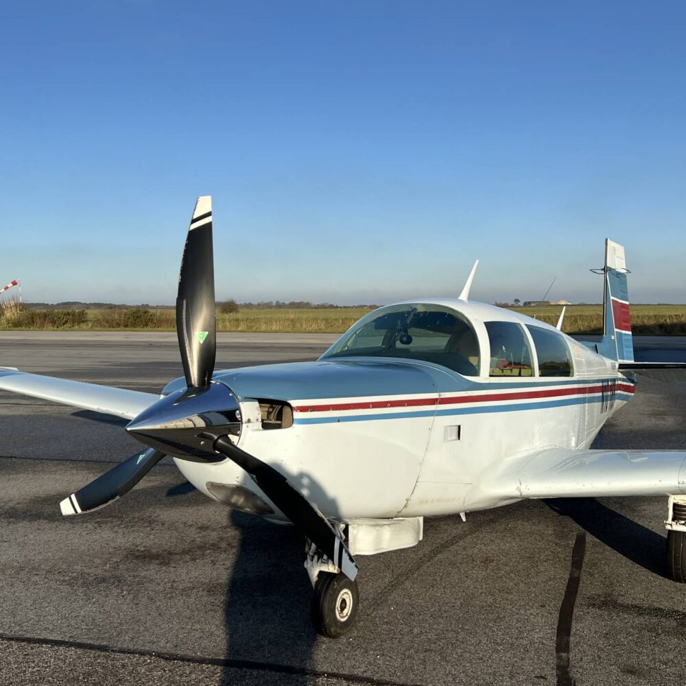 MOONEY M20K-231