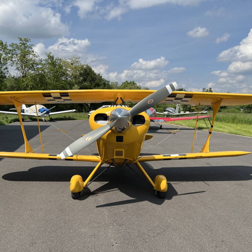 PITTS S-2A PERFECT CONDITION