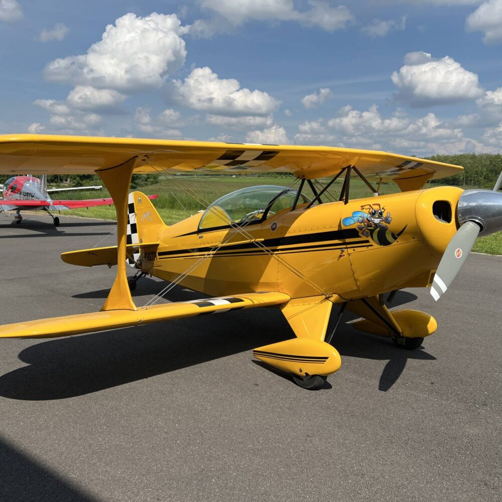 PITTS S-2A PERFECT CONDITION