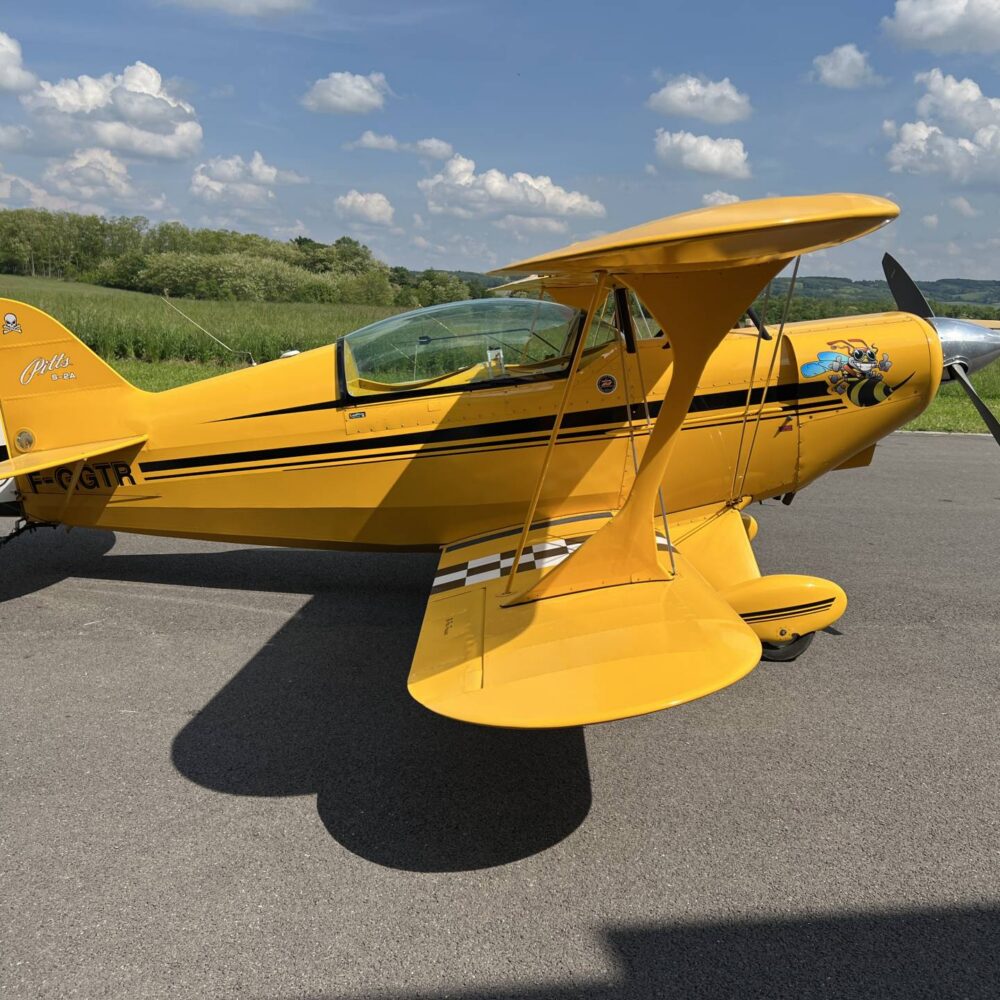 PITTS S-2A PERFECT CONDITION