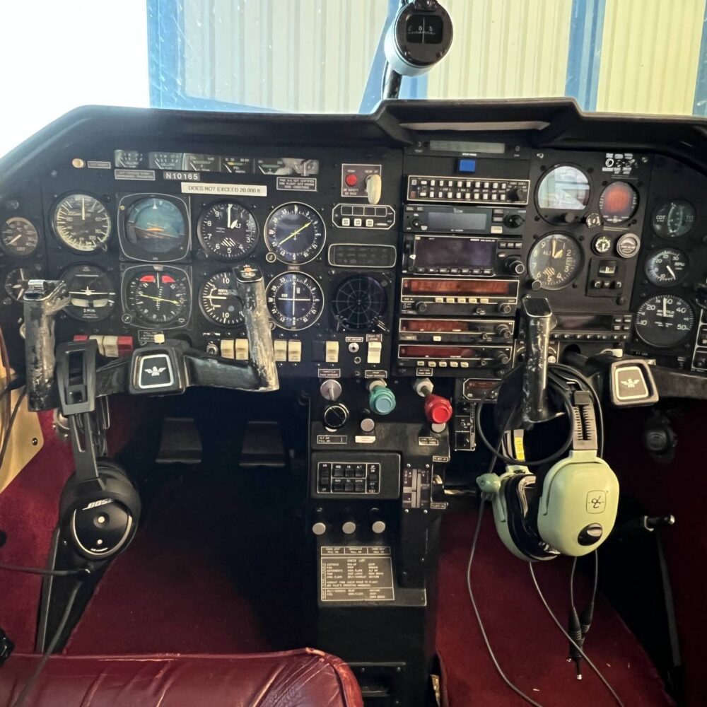MOONEY M20K-231
