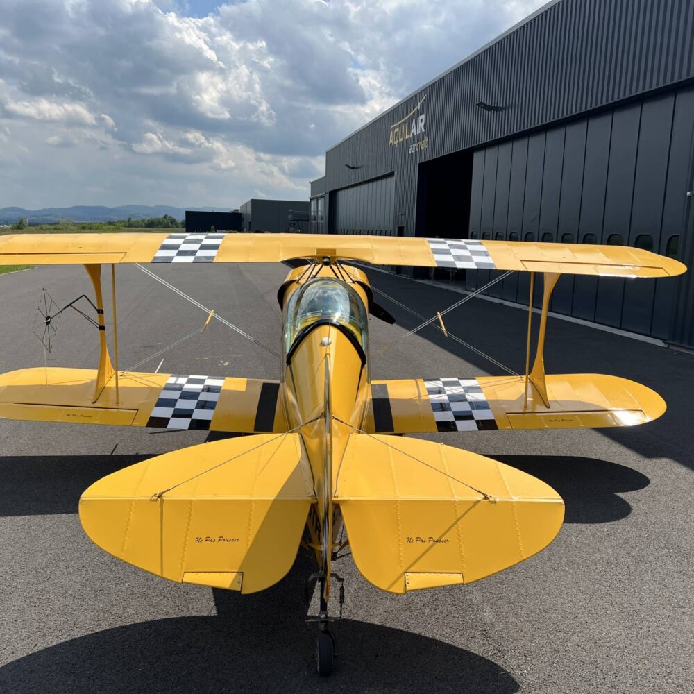 PITTS S-2A PERFECT CONDITION