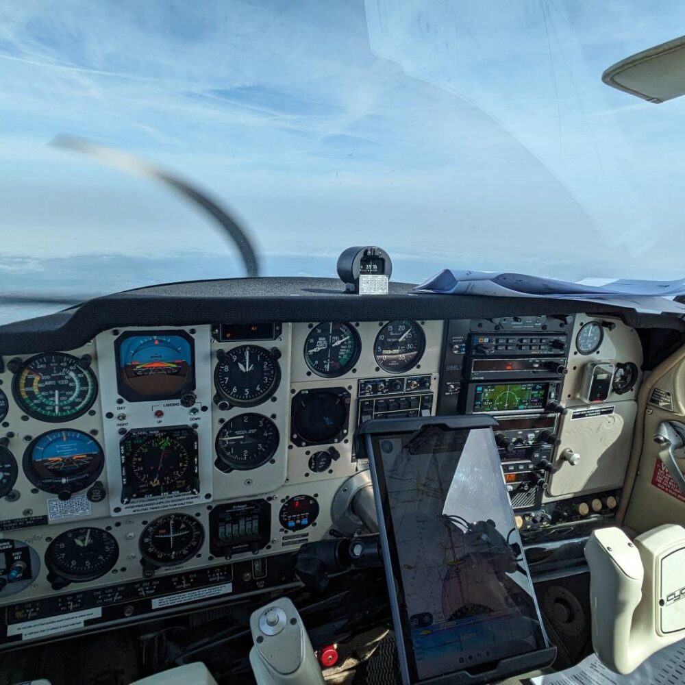BEECHCRAFT BONANZA V35