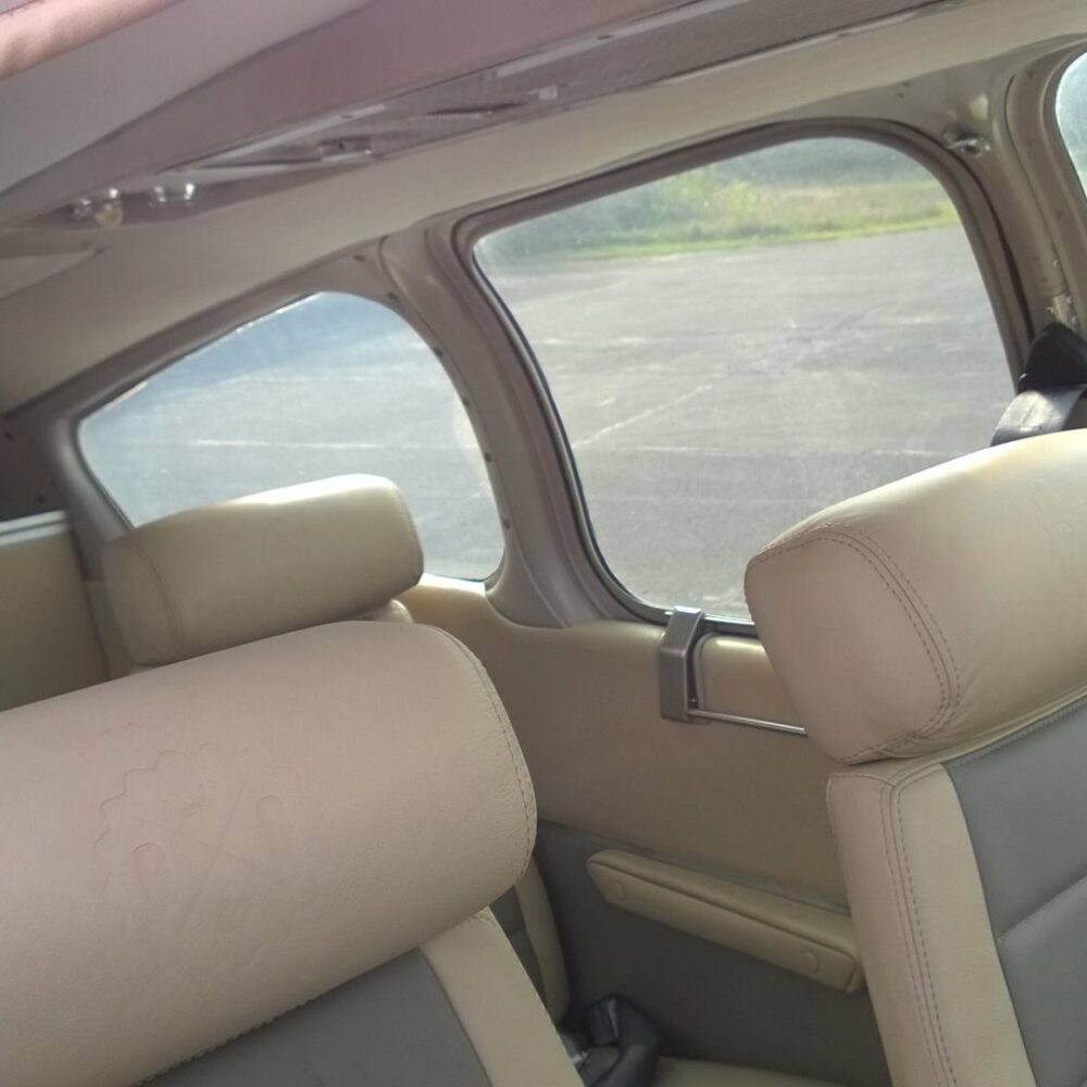 BEECHCRAFT BONANZA V35