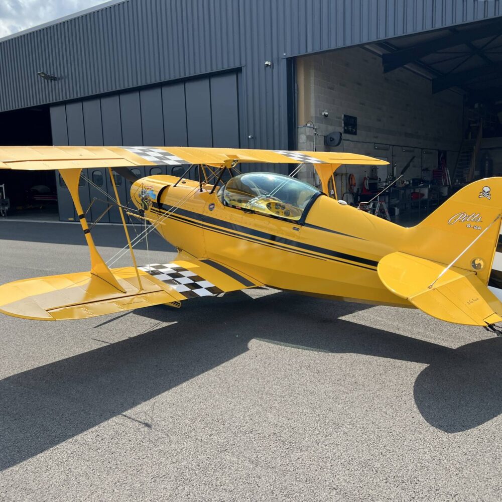 PITTS S-2A PERFECT CONDITION