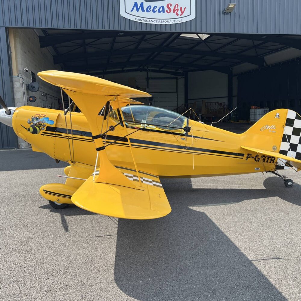PITTS S-2A PERFECT CONDITION