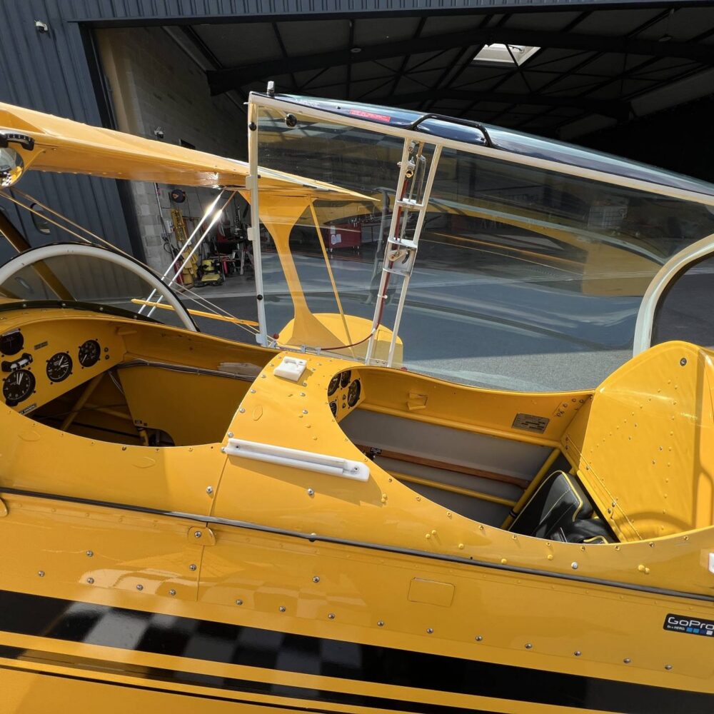 PITTS S-2A PERFECT CONDITION