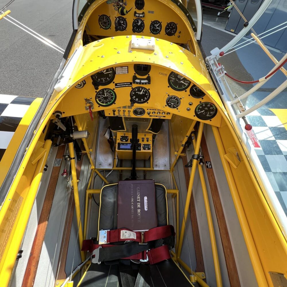 PITTS S-2A PERFECT CONDITION