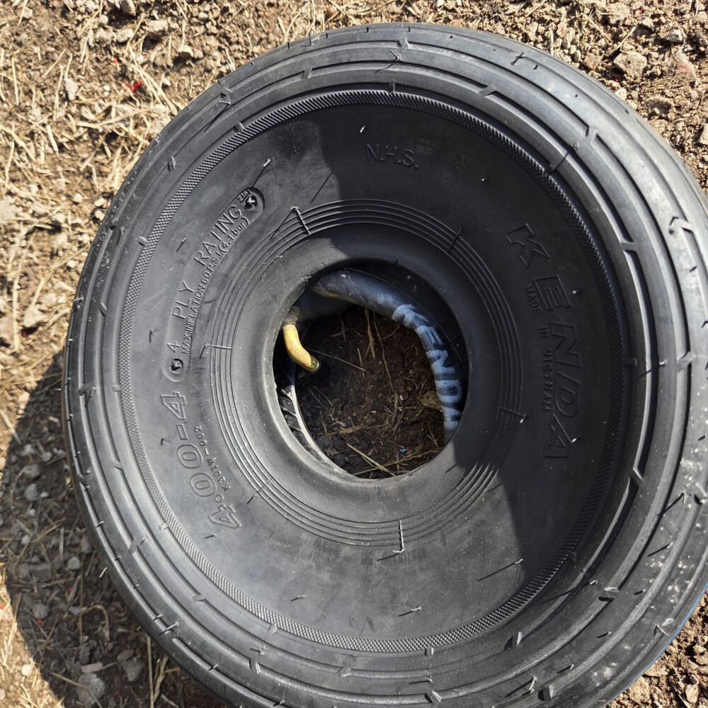 Kenda 4.00-4 Aircraft Tires – New (2 pcs)