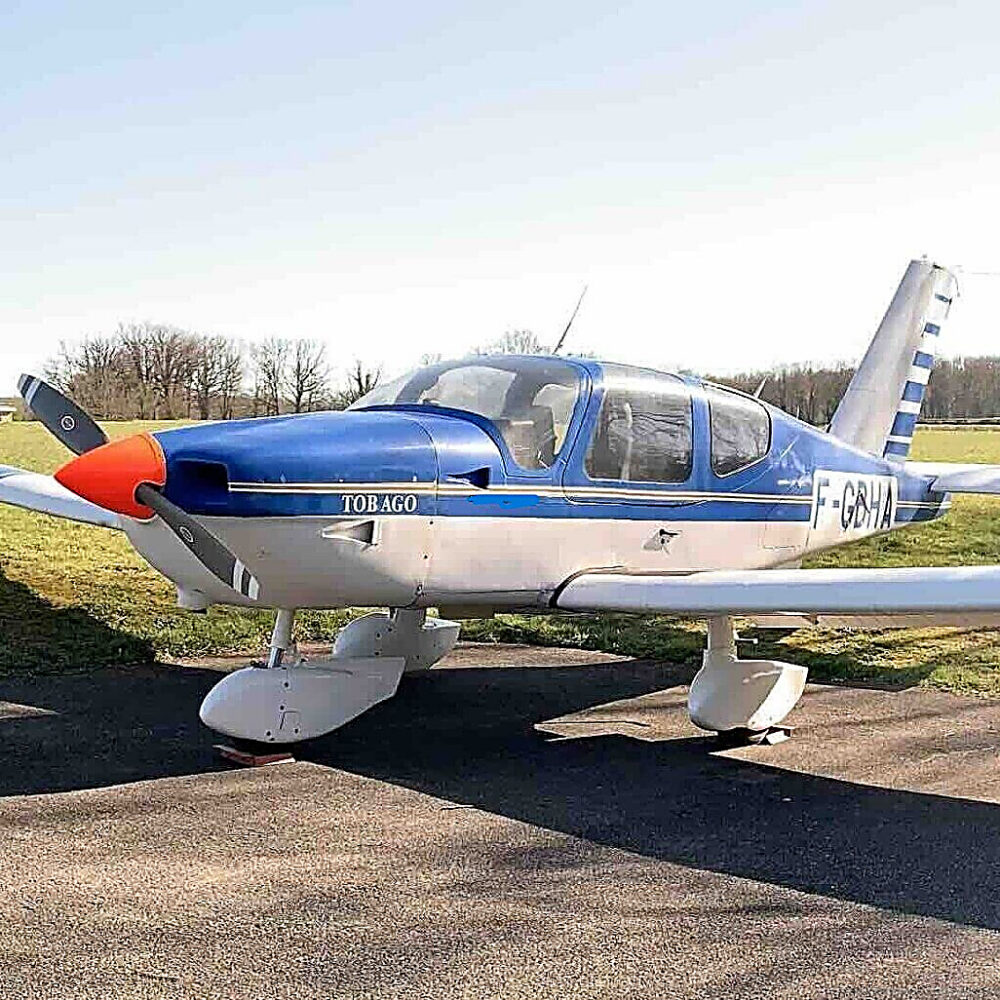 SOCATA TB-10 TOBAGO