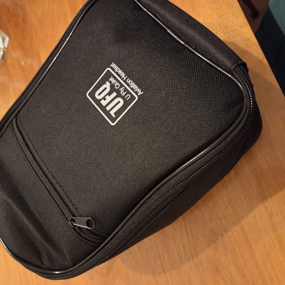 Brand New UFQ BT-A28 Bluetooth ANR Headset