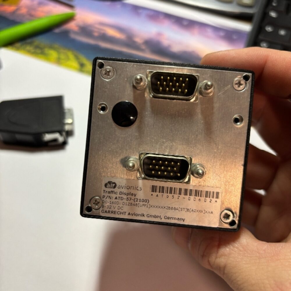 Air Avionics ATD 57