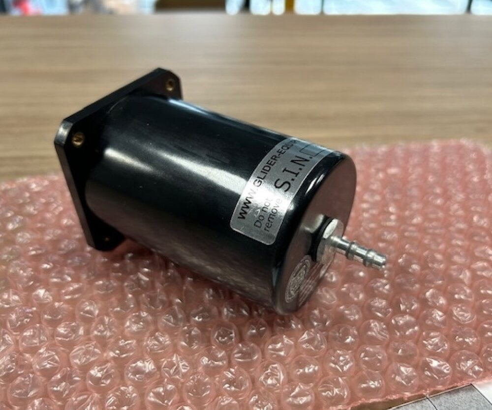 Winter Höhenmesser 57mm