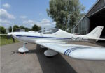 WT9 with Rotax 912 from 2005