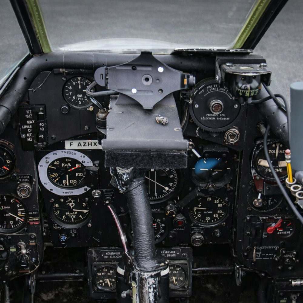 DH100 VAMPIRE project