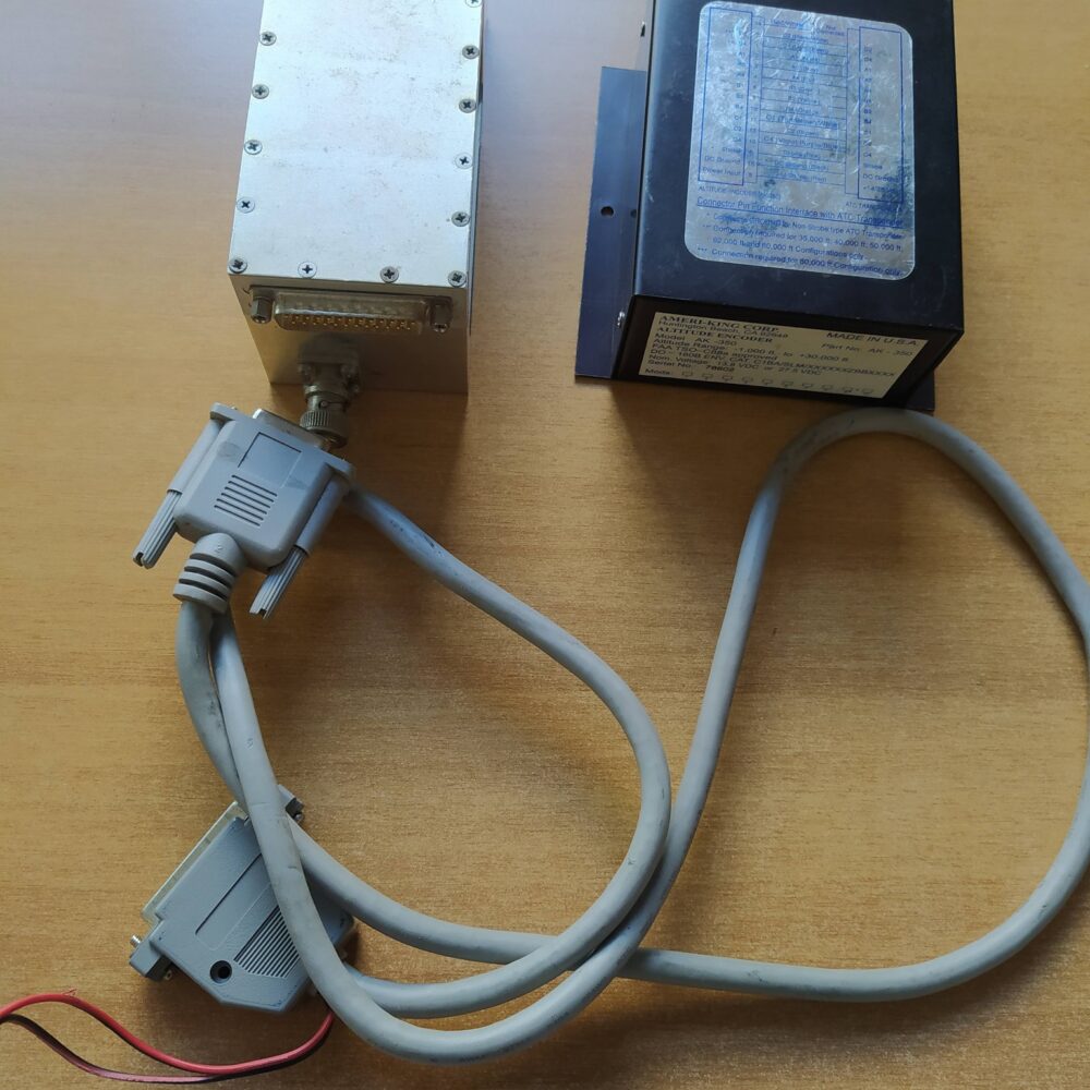 MICROAIR-TRANSPONDER T2000SFL