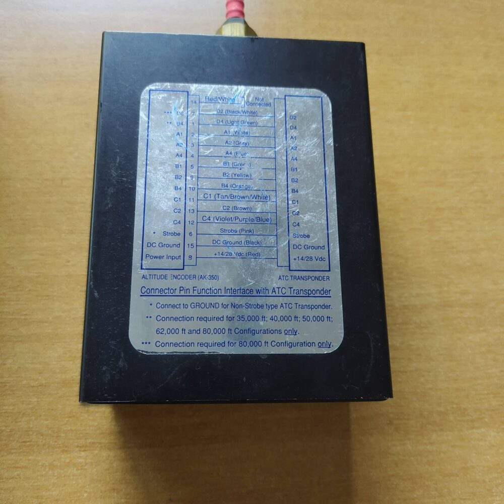 MICROAIR-TRANSPONDER T2000SFL