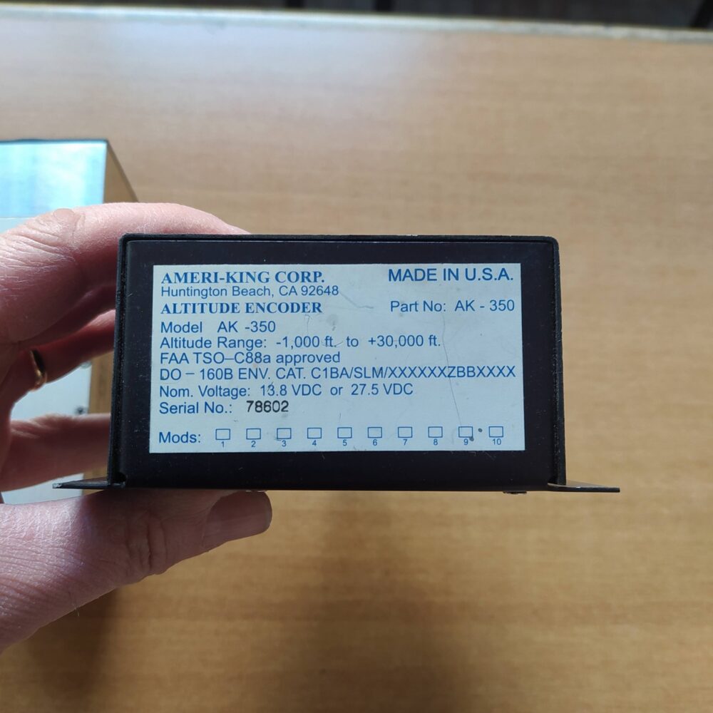 MICROAIR-TRANSPONDER T2000SFL