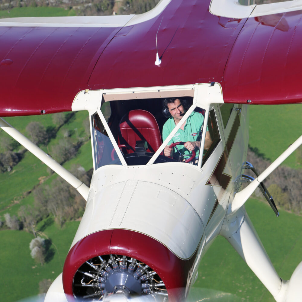 1942 STINSON V77 RELIANT