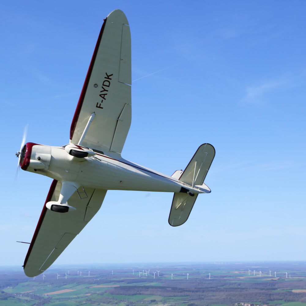 1942 STINSON V77 RELIANT