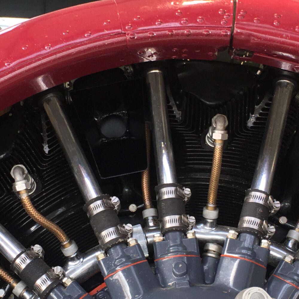 1942 STINSON V77 RELIANT