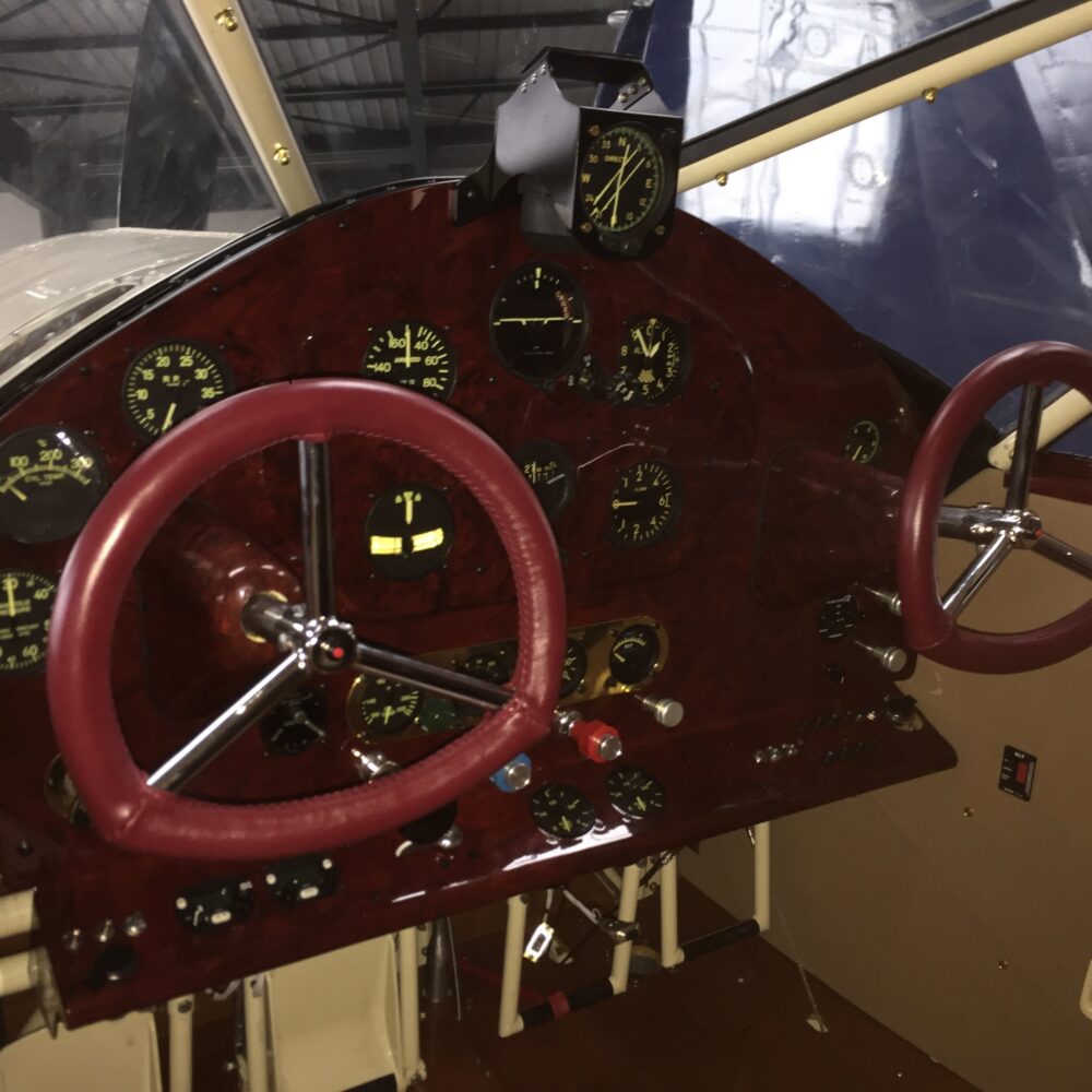 1942 STINSON V77 RELIANT