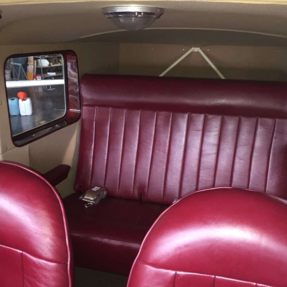 1942 STINSON V77 RELIANT