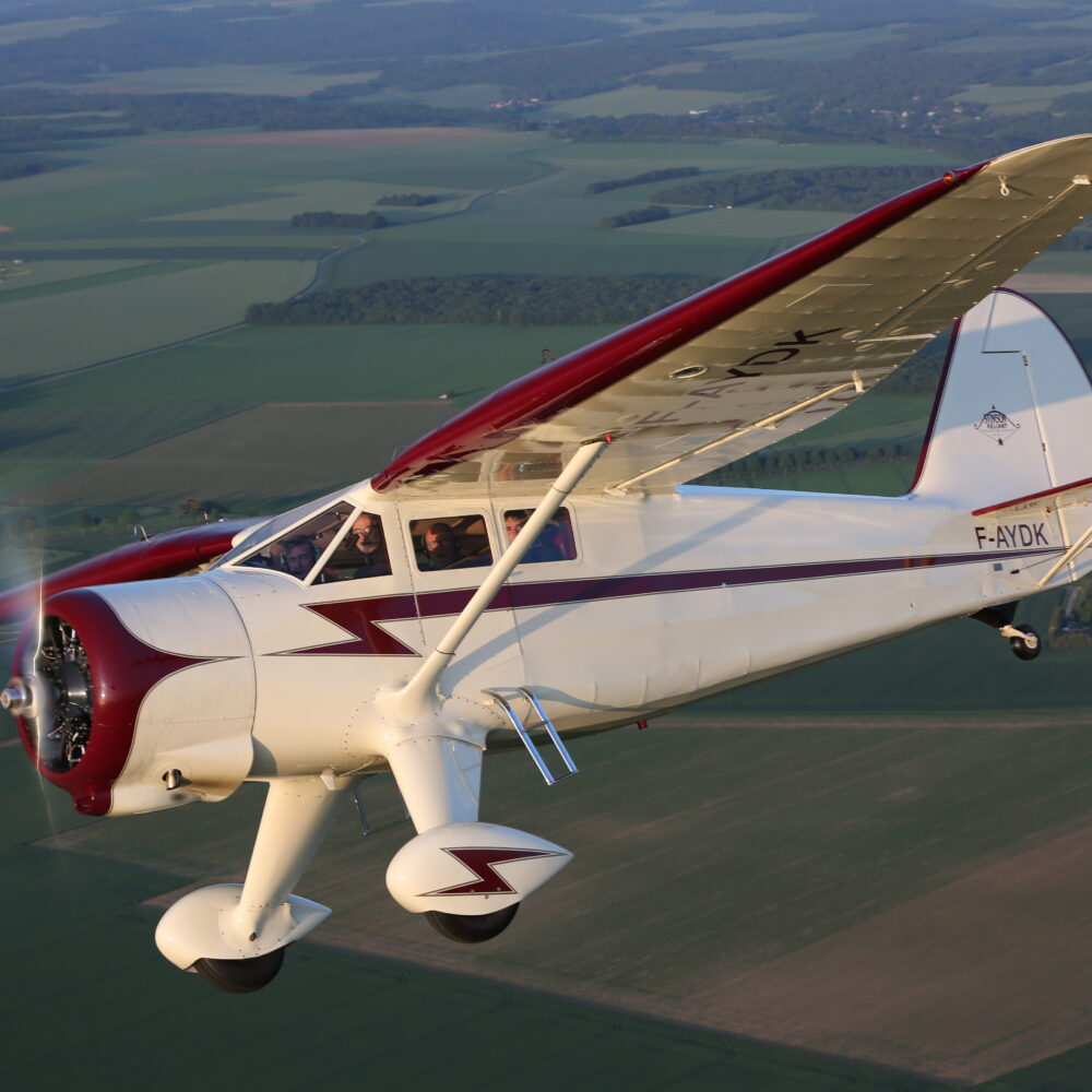 1942 STINSON V77 RELIANT
