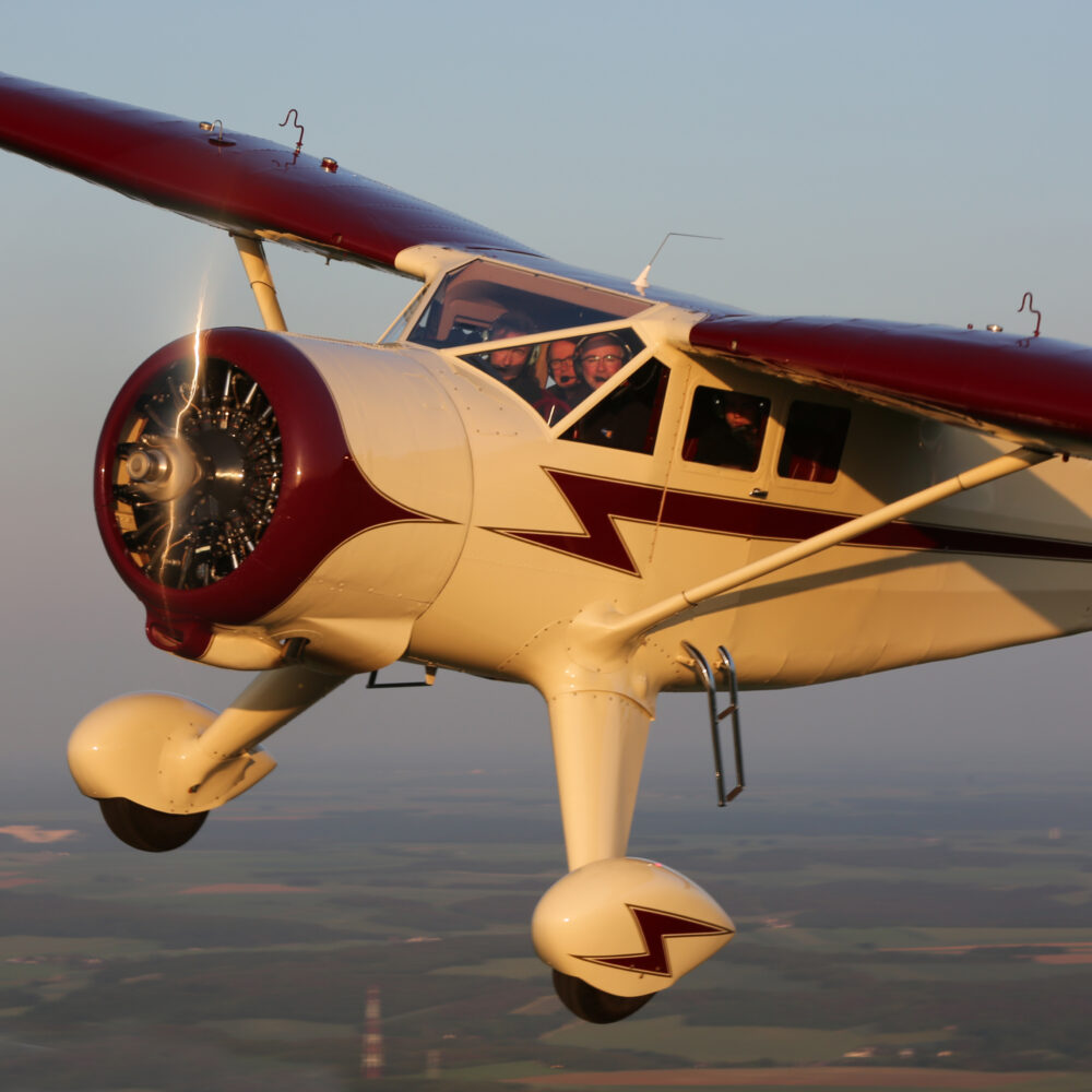 1942 STINSON V77 RELIANT