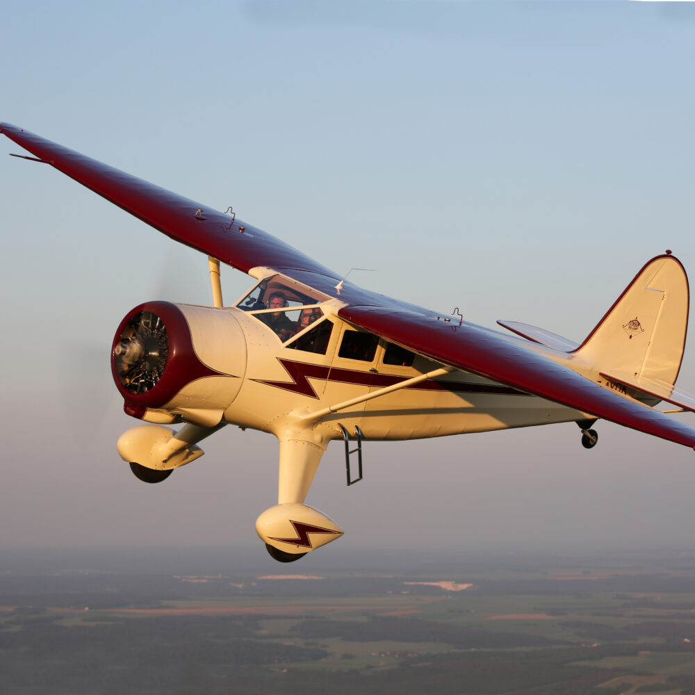 1942 STINSON V77 RELIANT