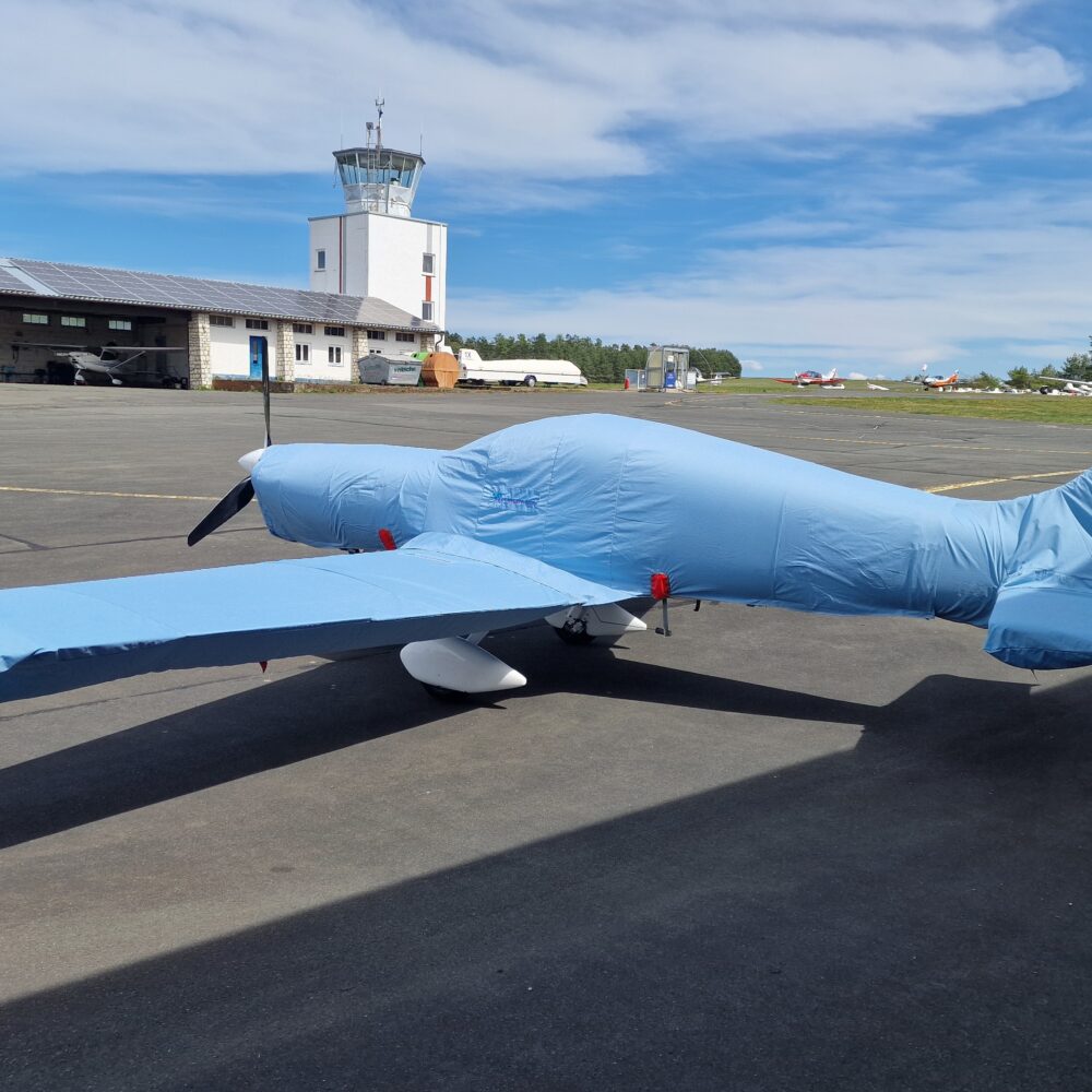 Aero Designs Pulsar XP