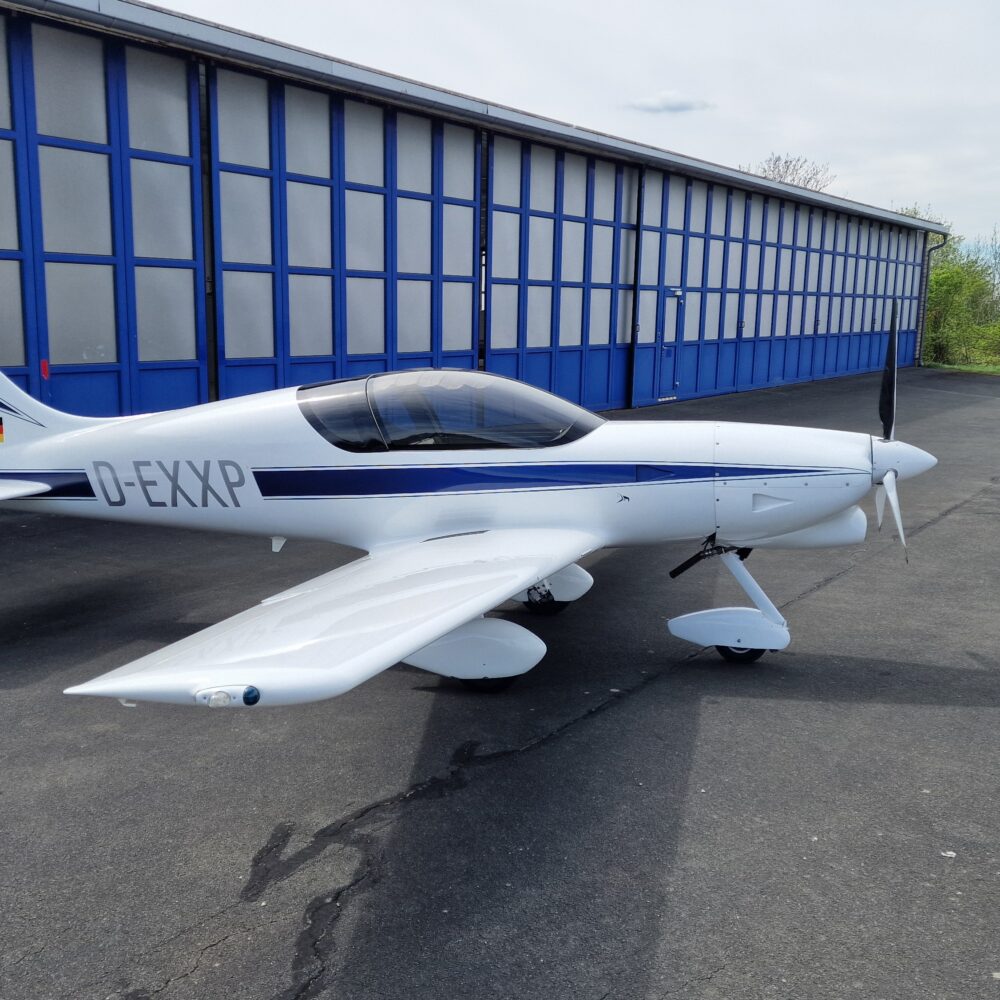 Aero Designs Pulsar XP