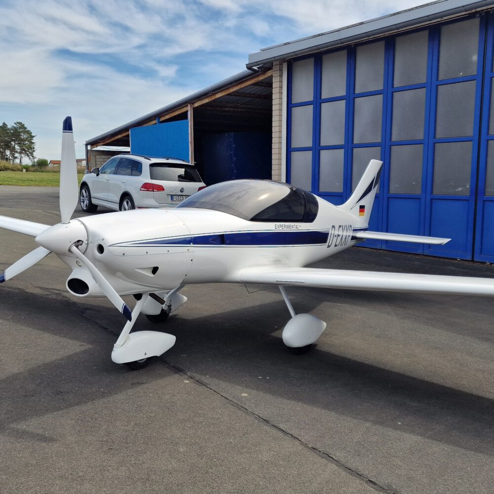 Aero Designs Pulsar XP