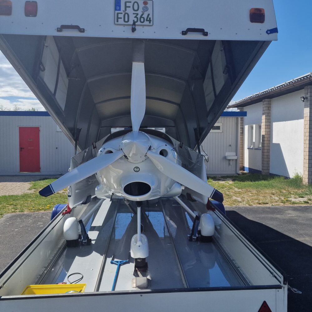 Aero Designs Pulsar XP