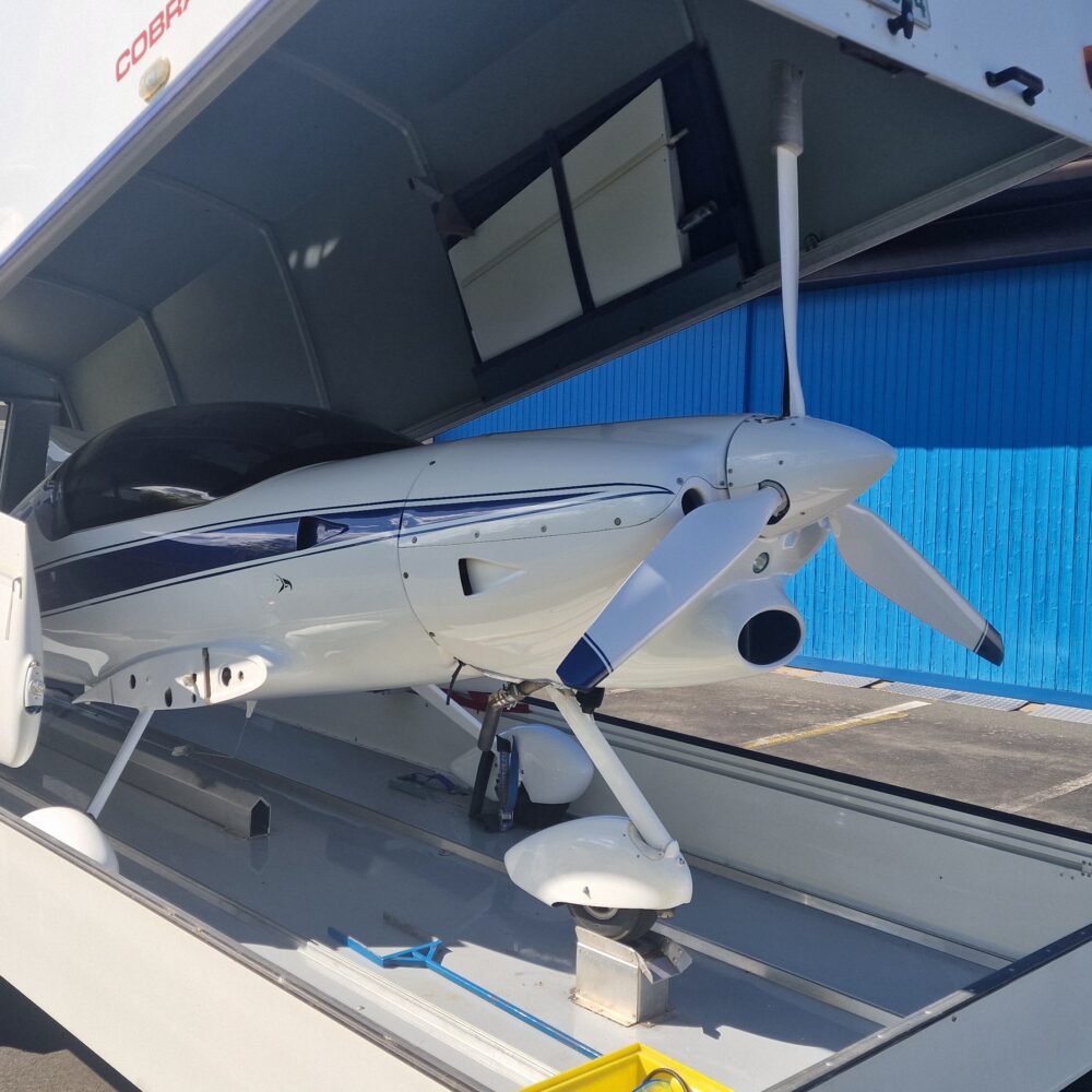 Aero Designs Pulsar XP