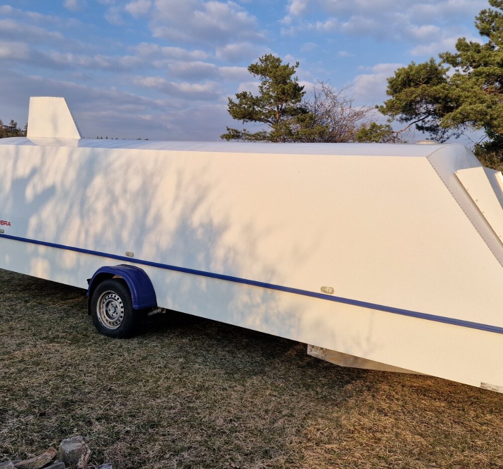 Aero Designs Pulsar XP