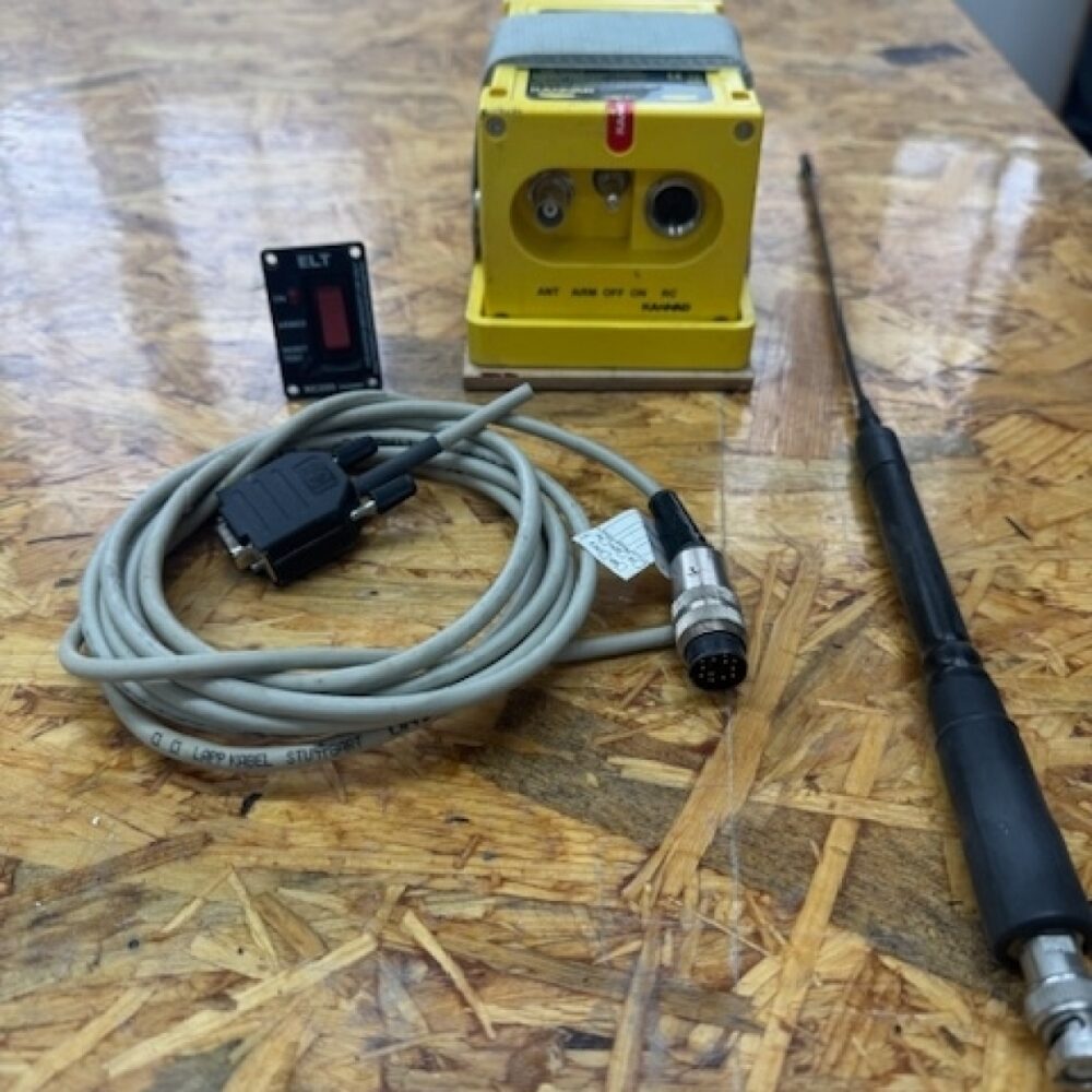 Kannad 406 AF Compact