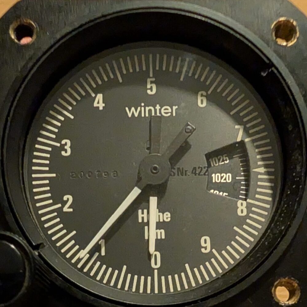 Winter 4 FGH 20 Höhe 57mm